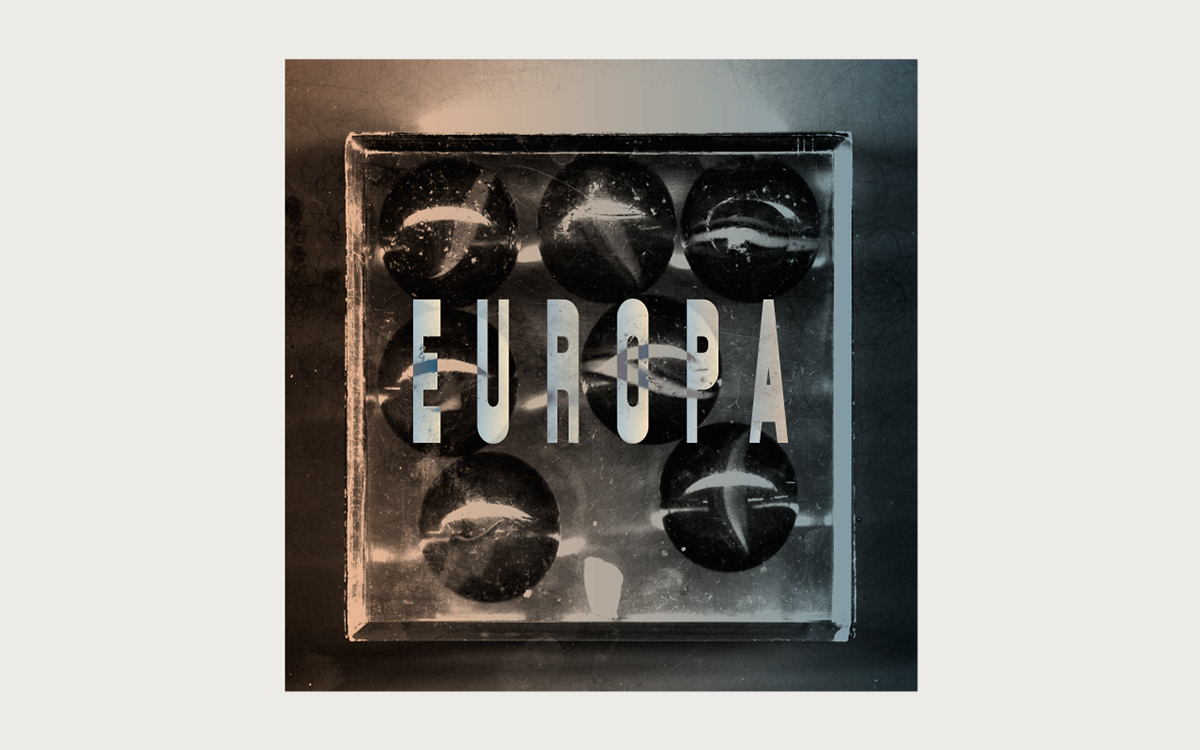 europa glass logo