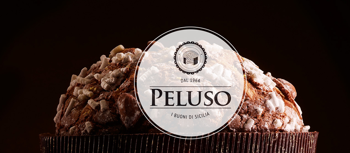 Peluso // Pack Panettone Traditional Craft // Branding on Behance