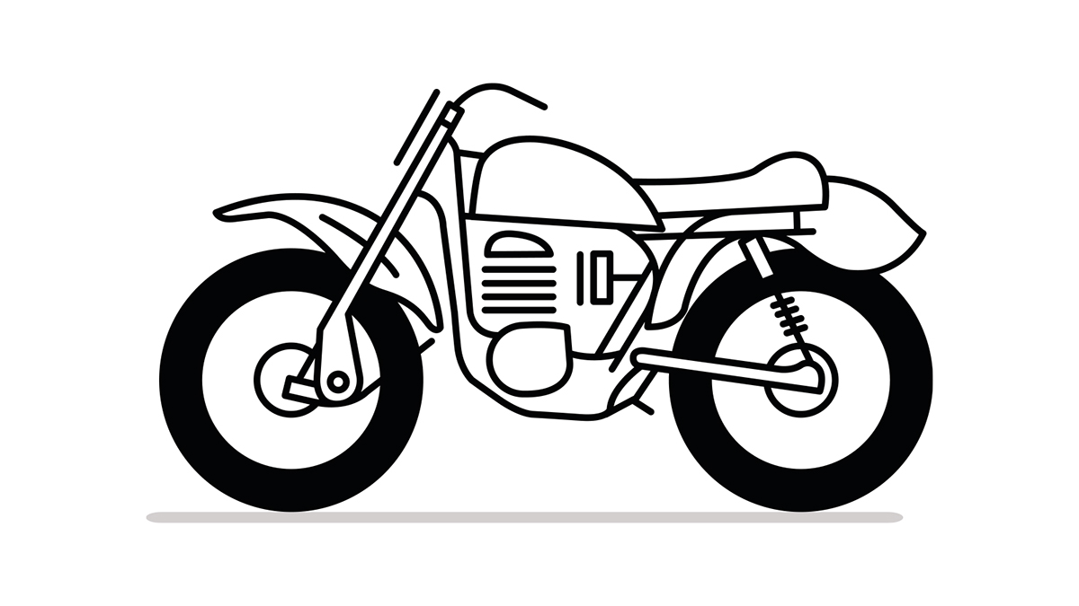museum. motorcycles vintage design museum museo moto Honda moto guzzi vespa