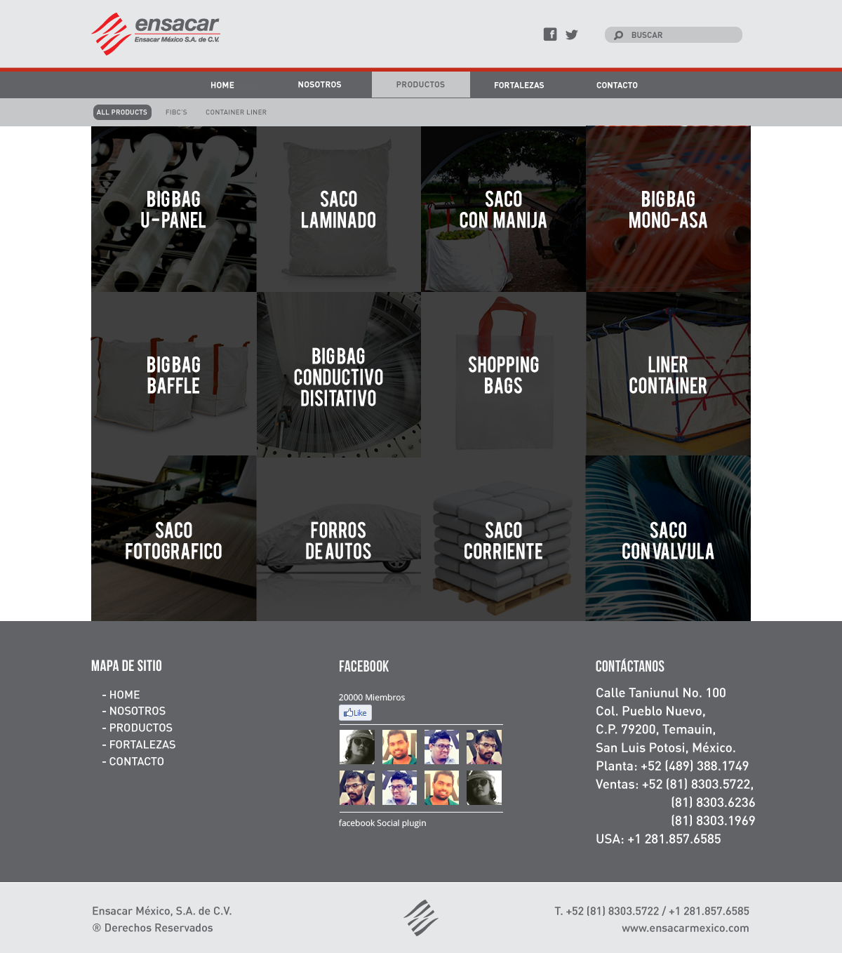 design product site Website