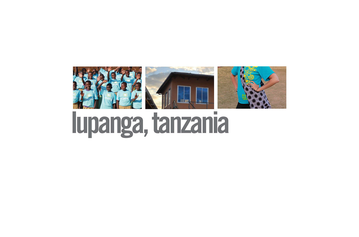 Tanzania africa clinic impact help Fund grow bags design change