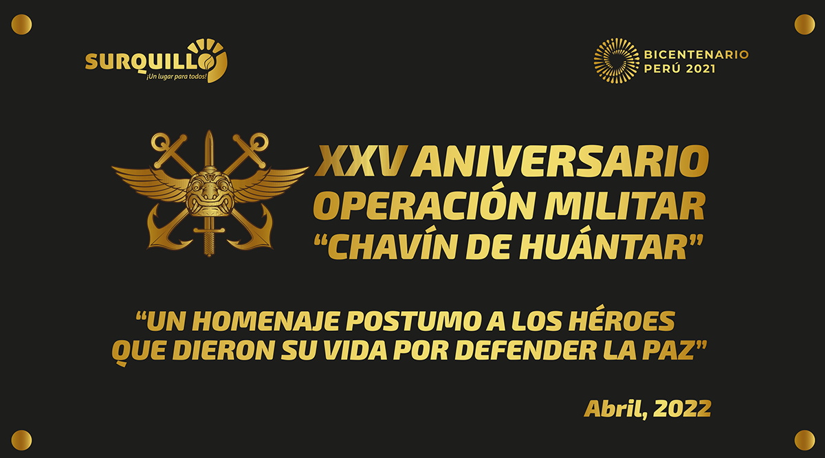army chavin chavin de huantar design EJERCITO DEL PERU graphic design  Military municipal municipalidad visual identity