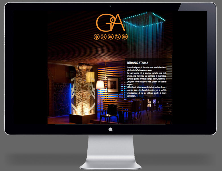 Logo Design menu design restaurant lounge