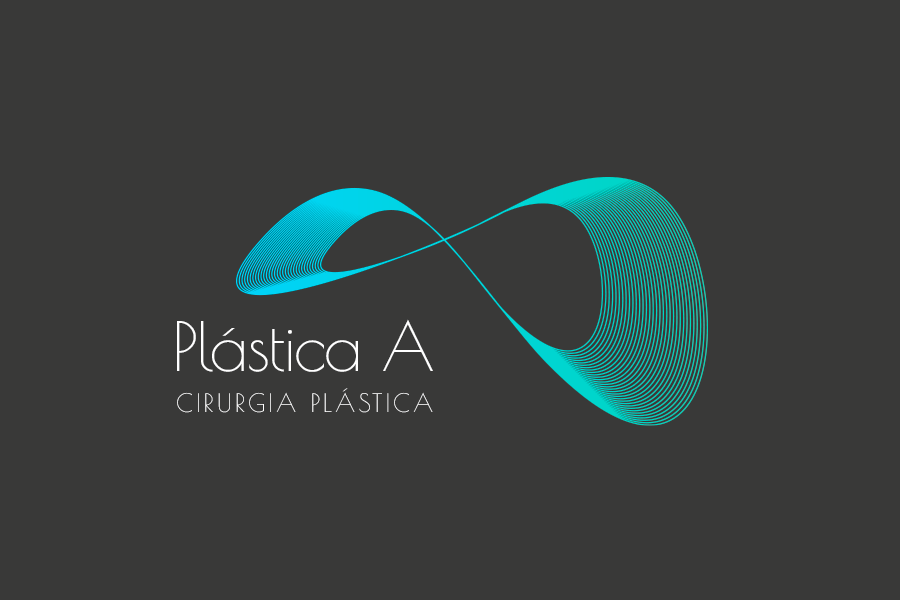 logo marca plástica a Plastica Cirurgia Plástica clínica cirurgia plástica clidenorME criação de logo