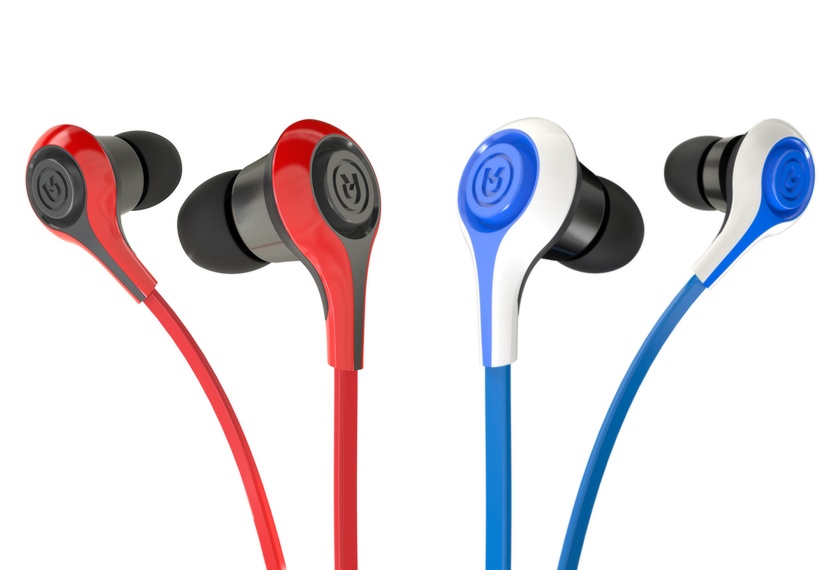 macrom in ear Earbuds HIFI smartphone joy10 aluminium neodimium