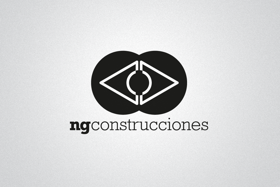 construccion Identidad Corporativa diseño gráfico Logotipo