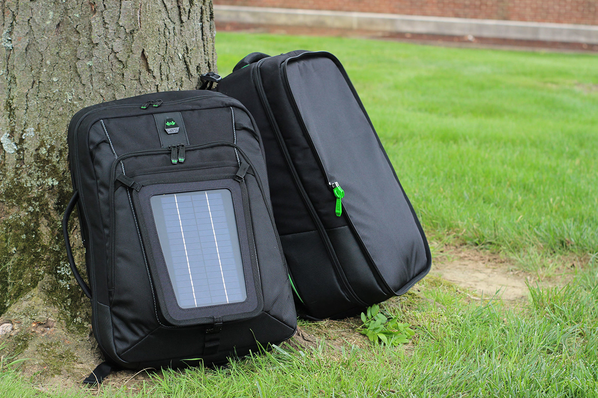 babies backpack Health healthcare jefferson university midwife soft goods solar