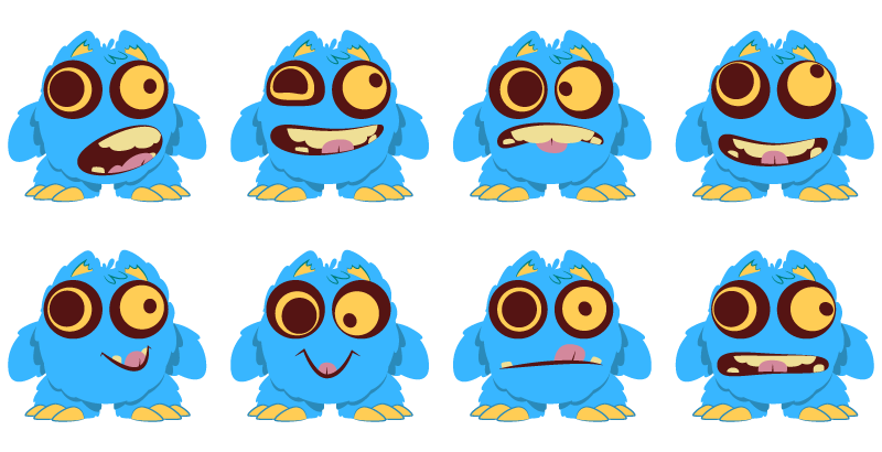 Character design  colorful ILLUSTRATION  Illustrator Mascot Pet Playful vector