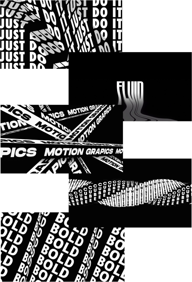 3D animation  chile design motion motion graphics  Porfolio portafolio tipography