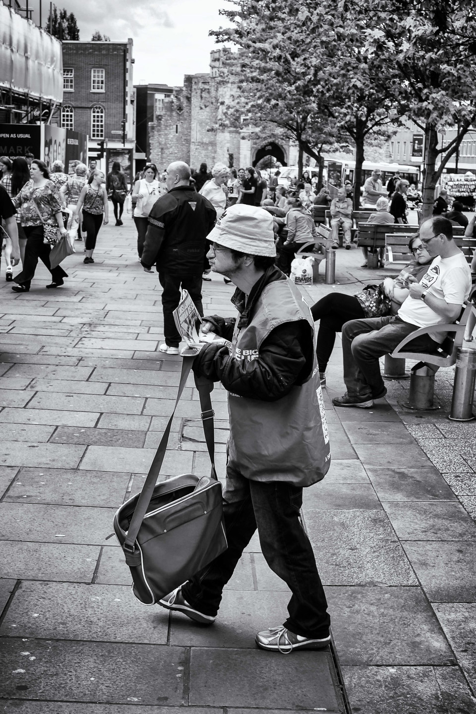 Adobe Portfolio street photography society Documentary  social comment lifestyle people Street