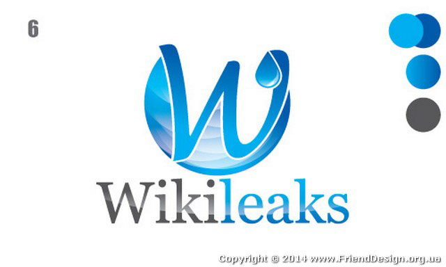 logo wikileaks
