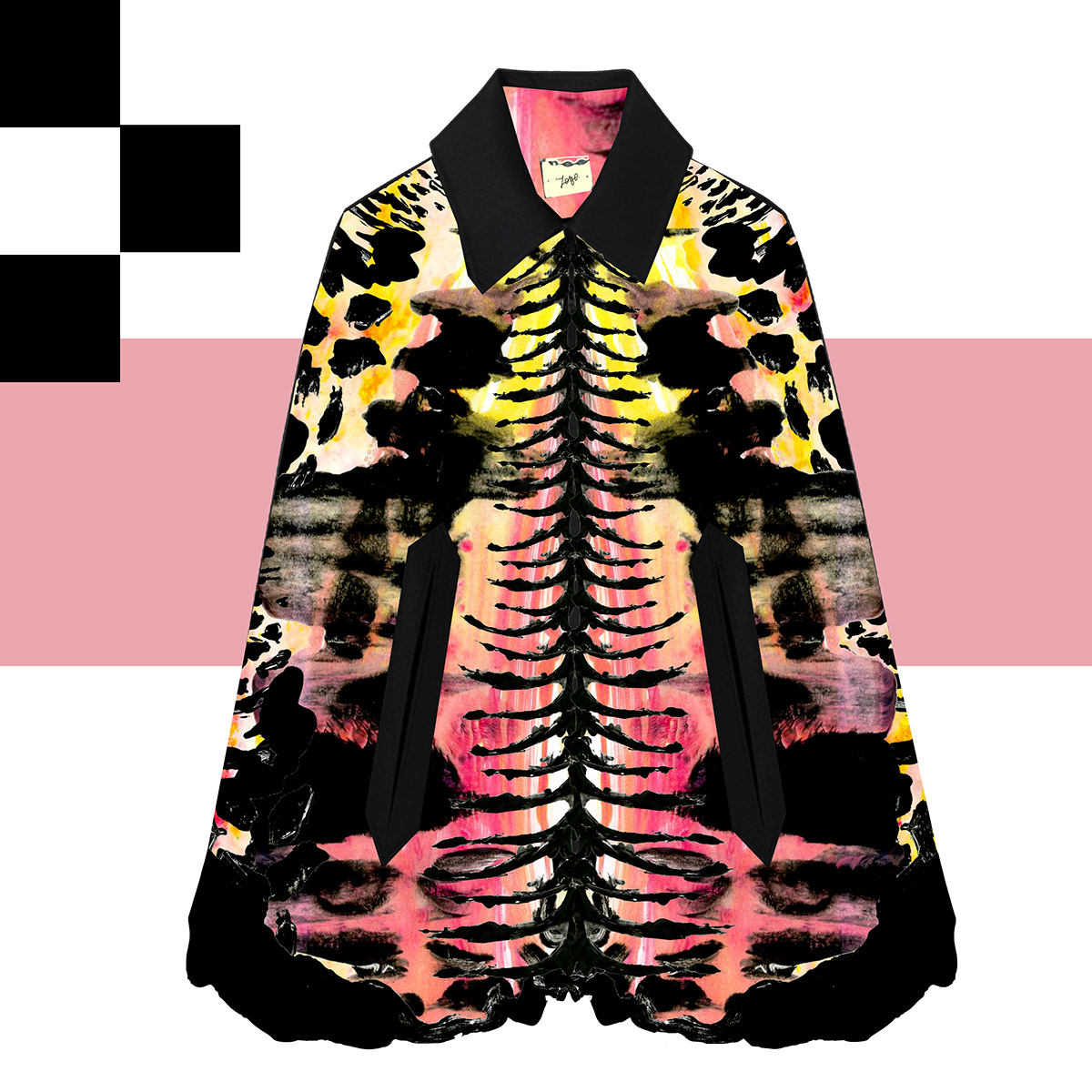 Grasshopper design Textiles clothes
