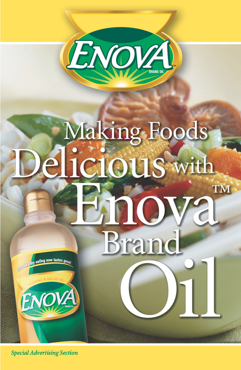 Enova Oil Booklet