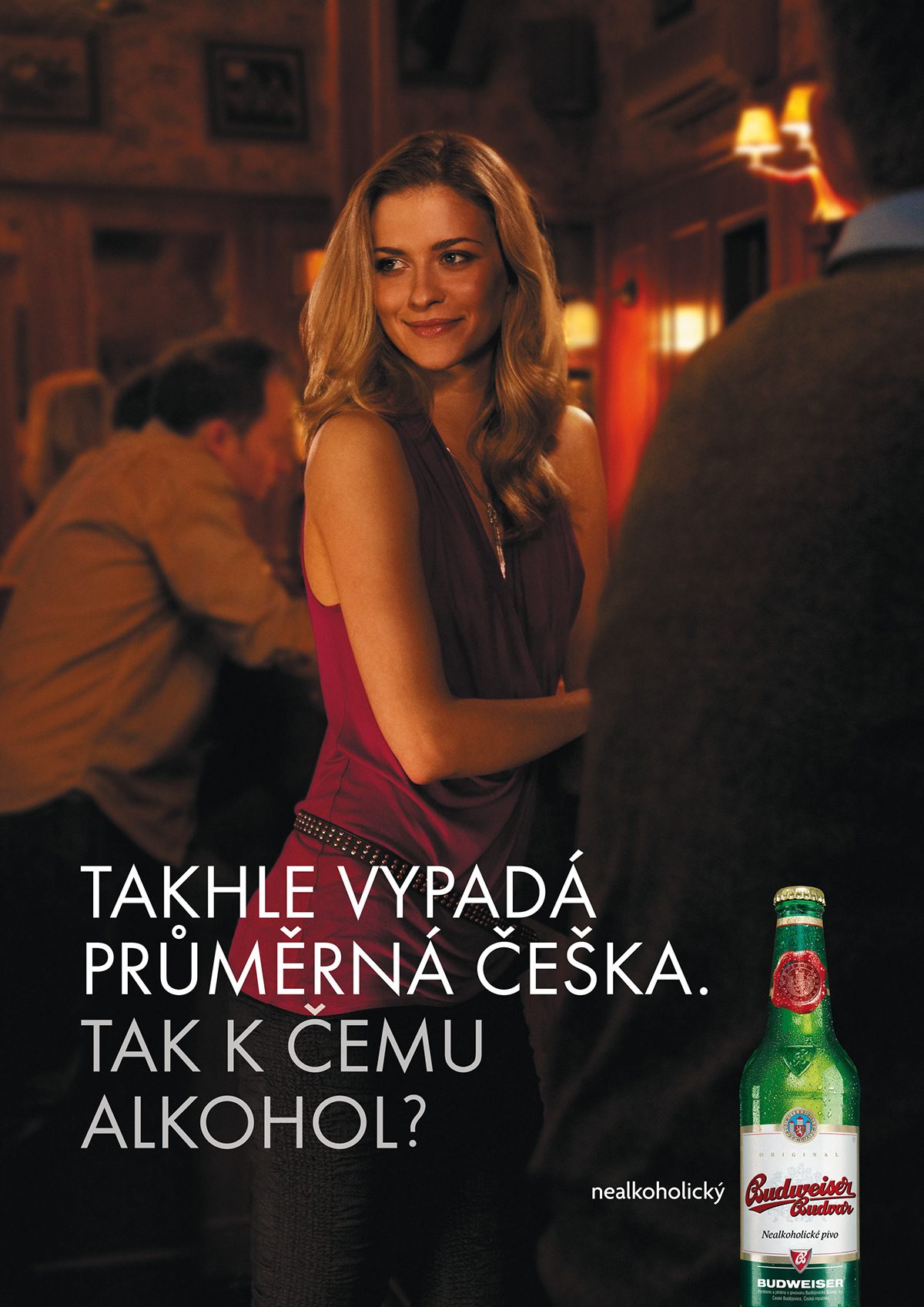 Beverages Advert