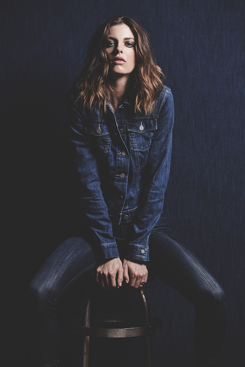 lifestyle denin jeans studio clay hayner photo photo shoot Style model sexy