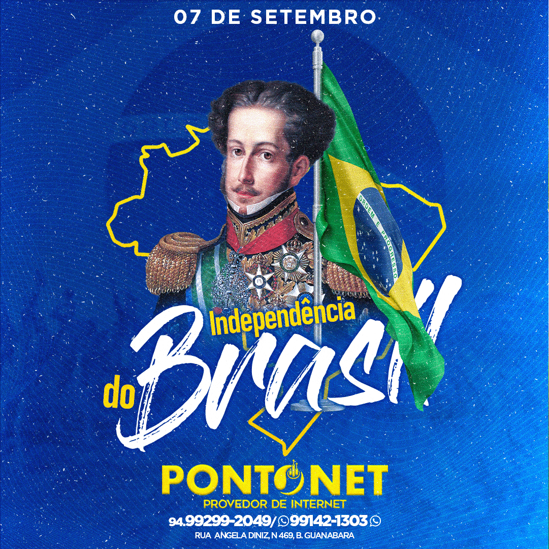 7 de setembro Brasil Independência do Brasil