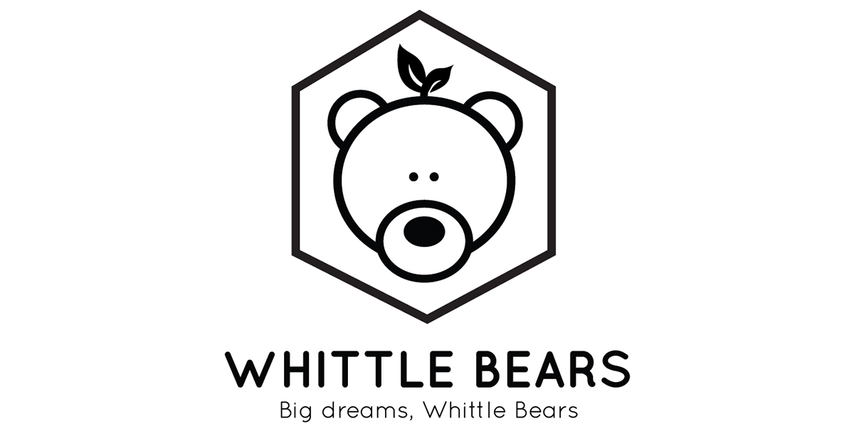bear whittle whittling cub kids carve wood kit
