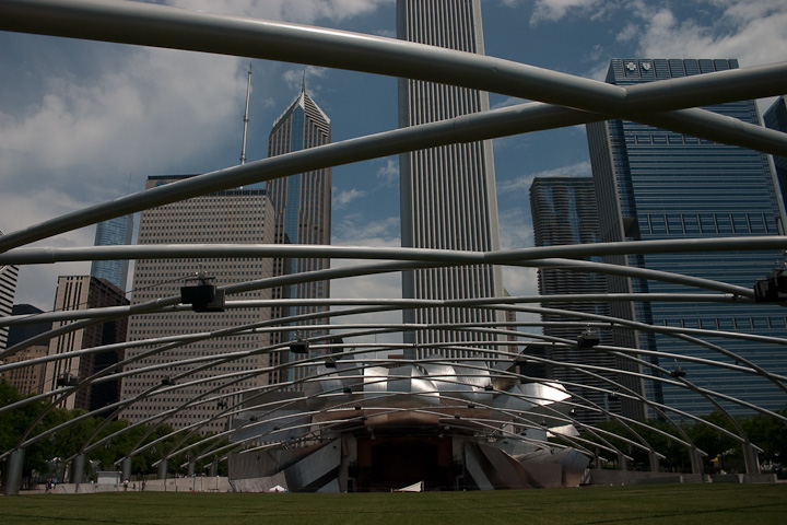 chicago architechture buildings sculpture