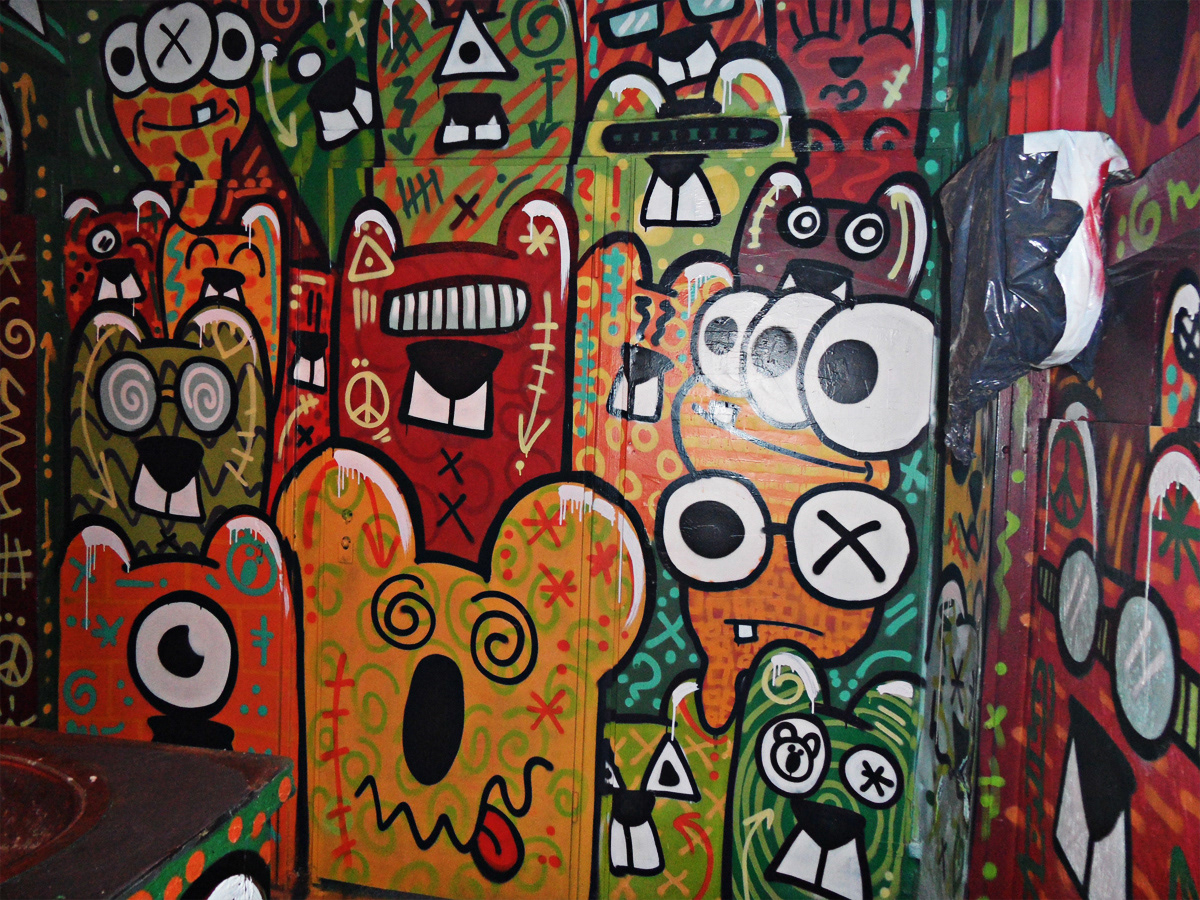 angry_koala angrykoala art ILLUSTRATION  streetart typography   Graffiti Character design  graphicdesign hamburg