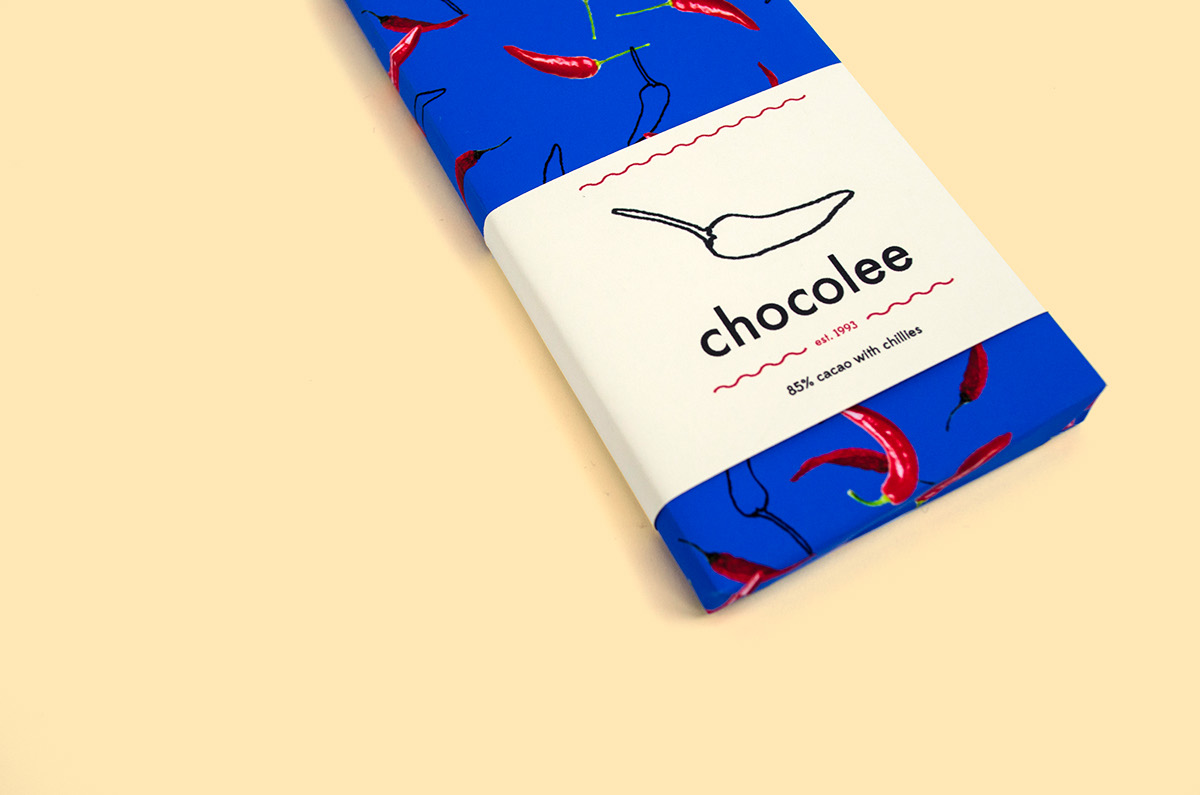 textile chocolate risd