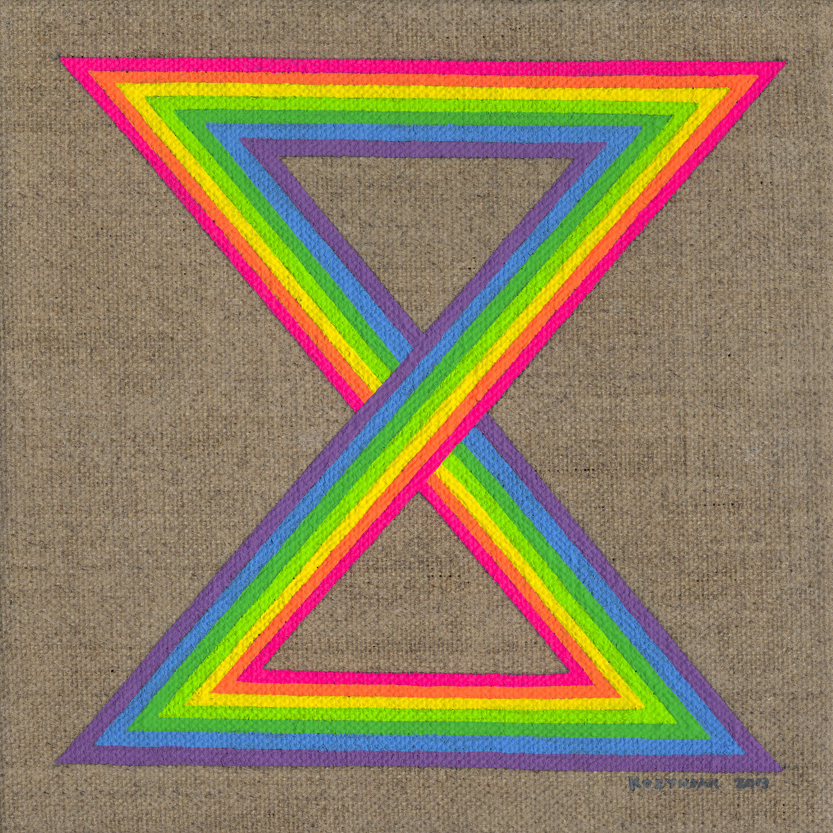 rainbow alien language design symbol pictograph light spectrum