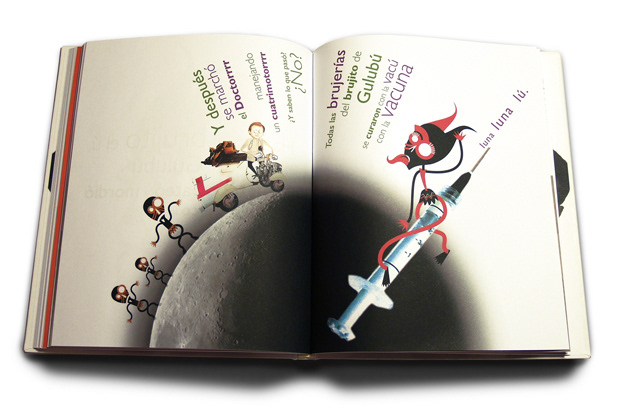 book libro  collage ilustracion hospital enfermedad dolencias PFC Proyecto final carrera