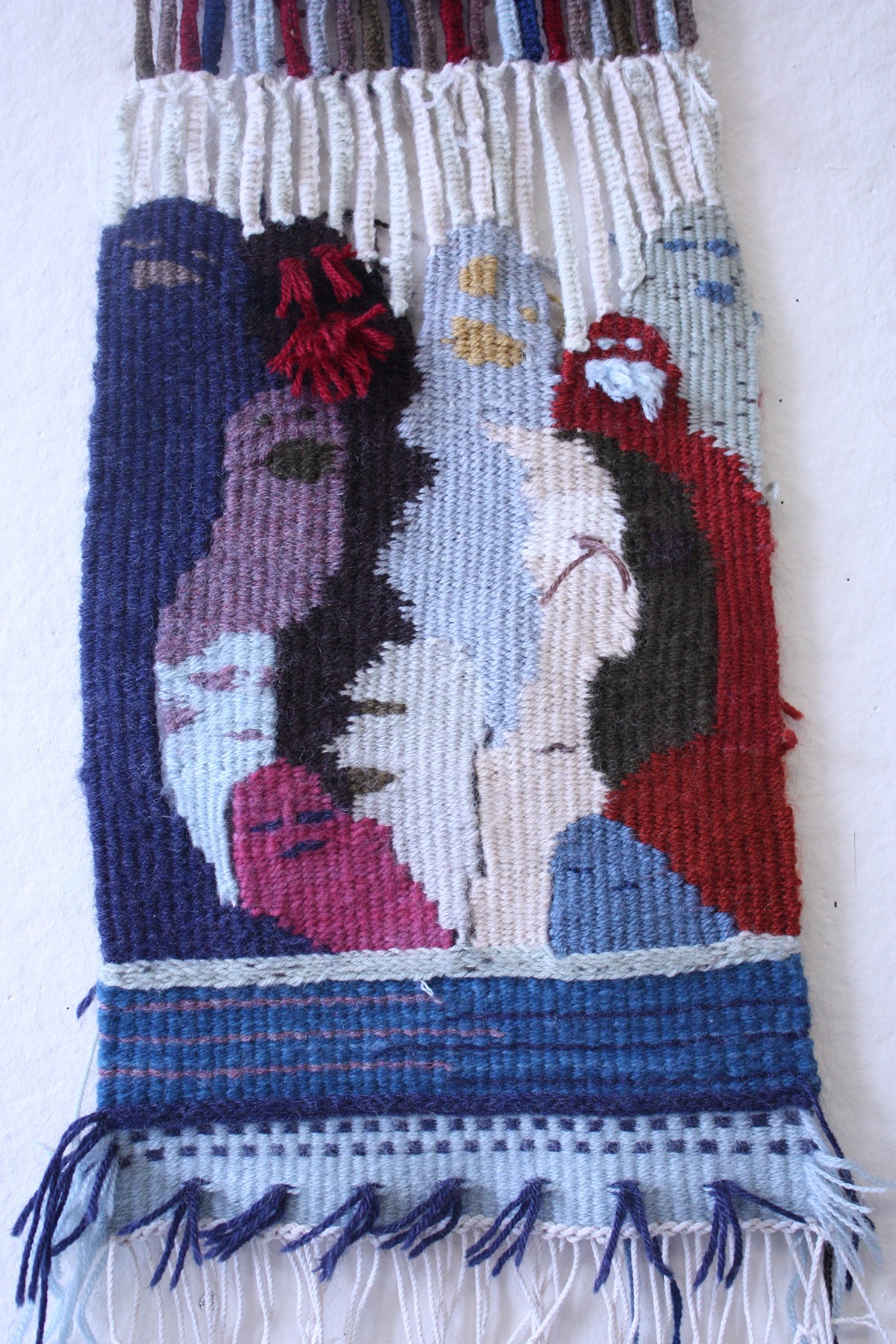 yarn Woven weaving