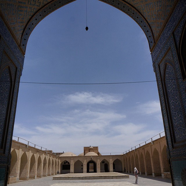Iran instagram Travel