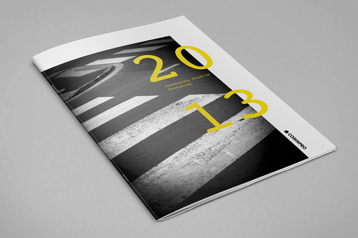 graphic design   publishing report