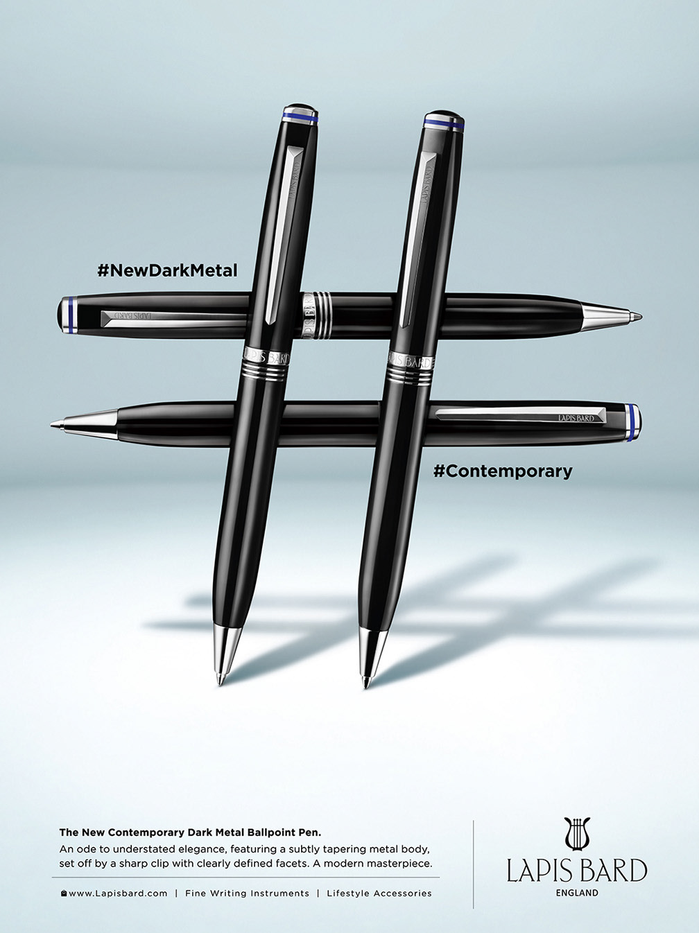 contemporary pen ballpoint pen modern masterpiece