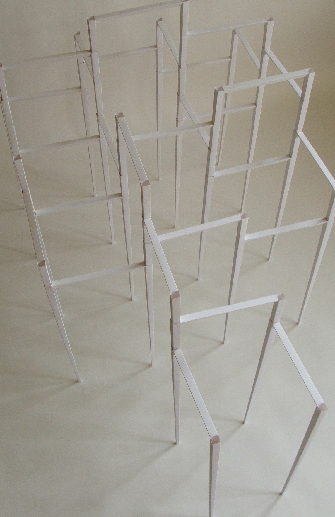 paper folding grid Space 
