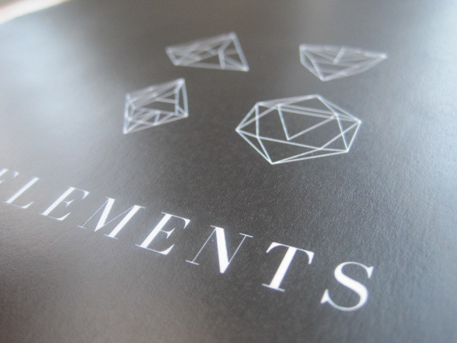 elements photo design type