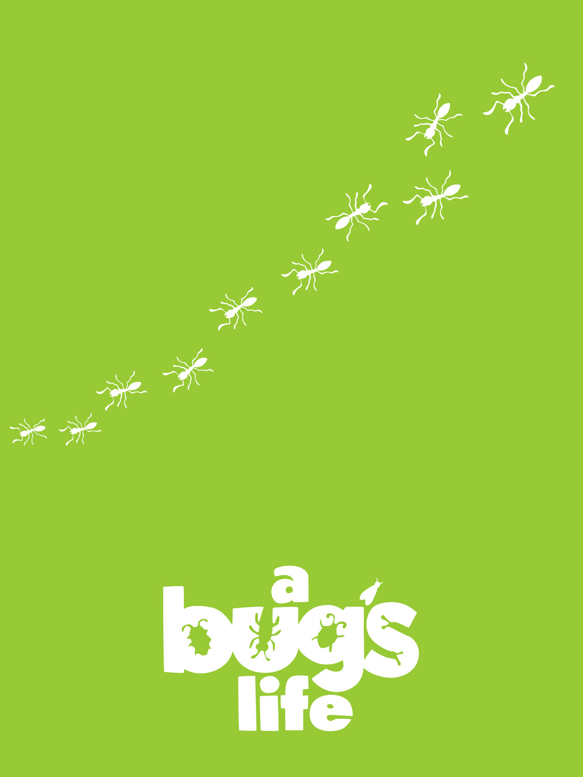 pixar disney minimalist poster