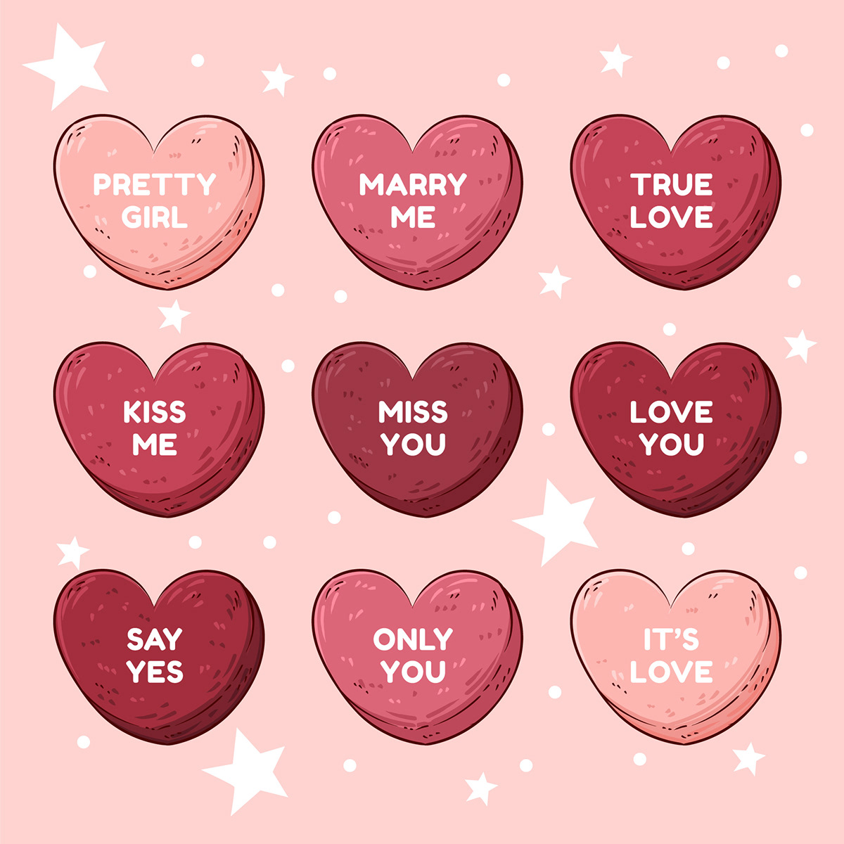 heart Love lovepotion madewithlove pink romantic valentine Valentine's Day valentines day