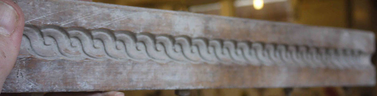 boxwood moulds  carved design architectural design antique picture frame composition