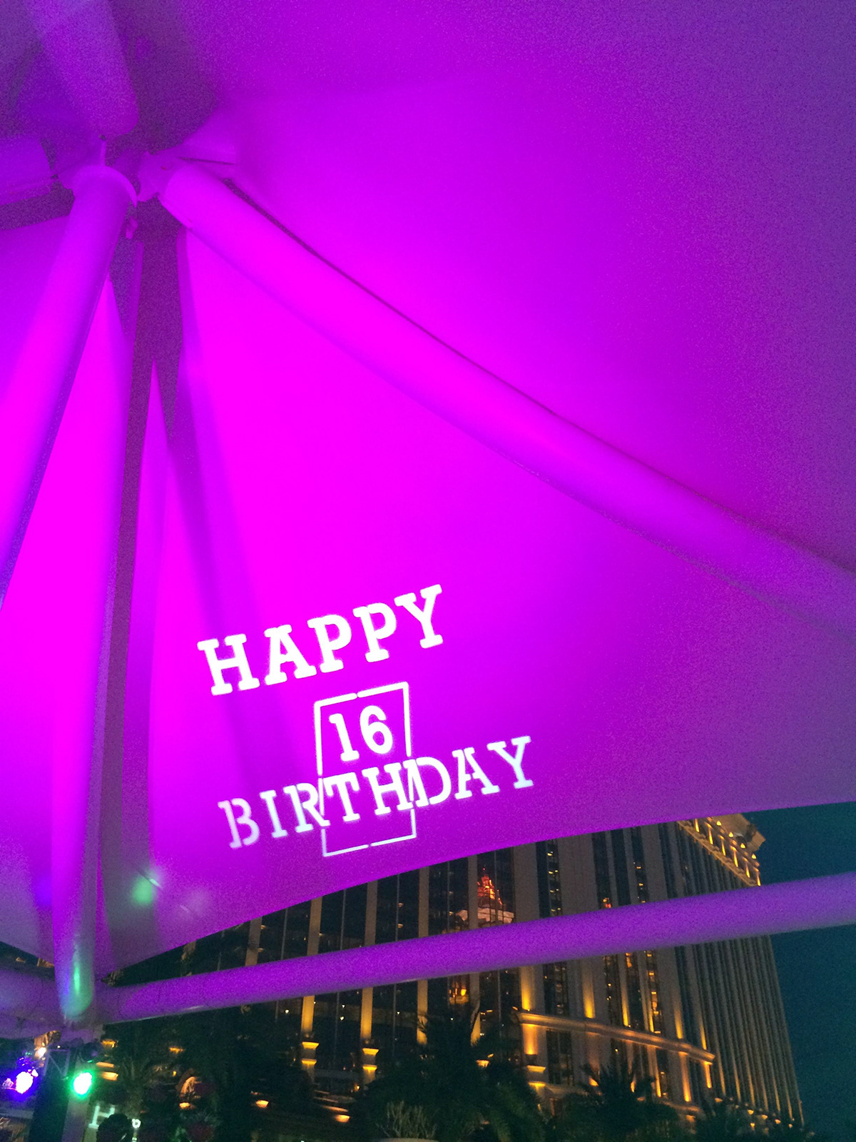 party fluorescence Birthday happy cool