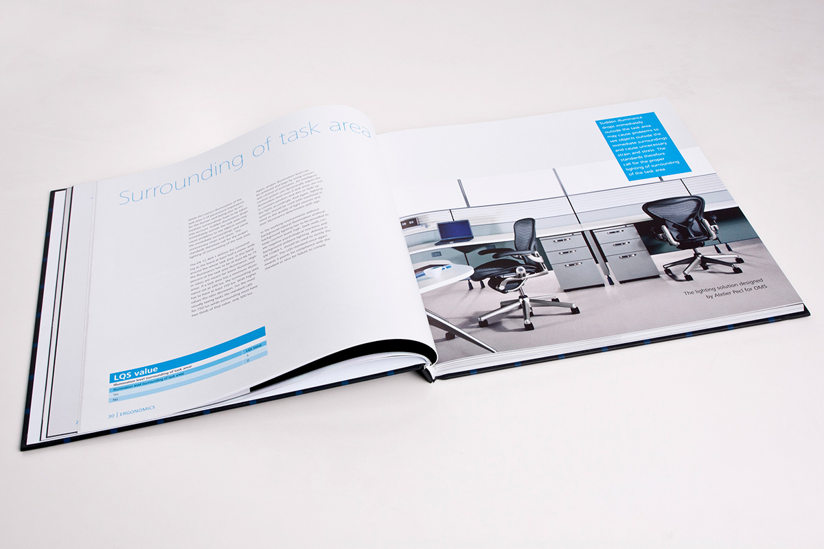 lqs book Booklet design brochure
