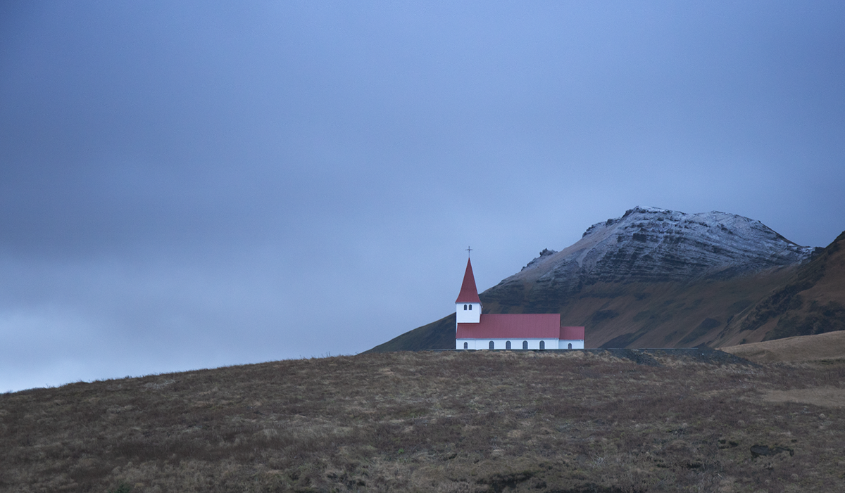 iceland islande trip Landscape Reikjavik beach volcano Photography  photo church