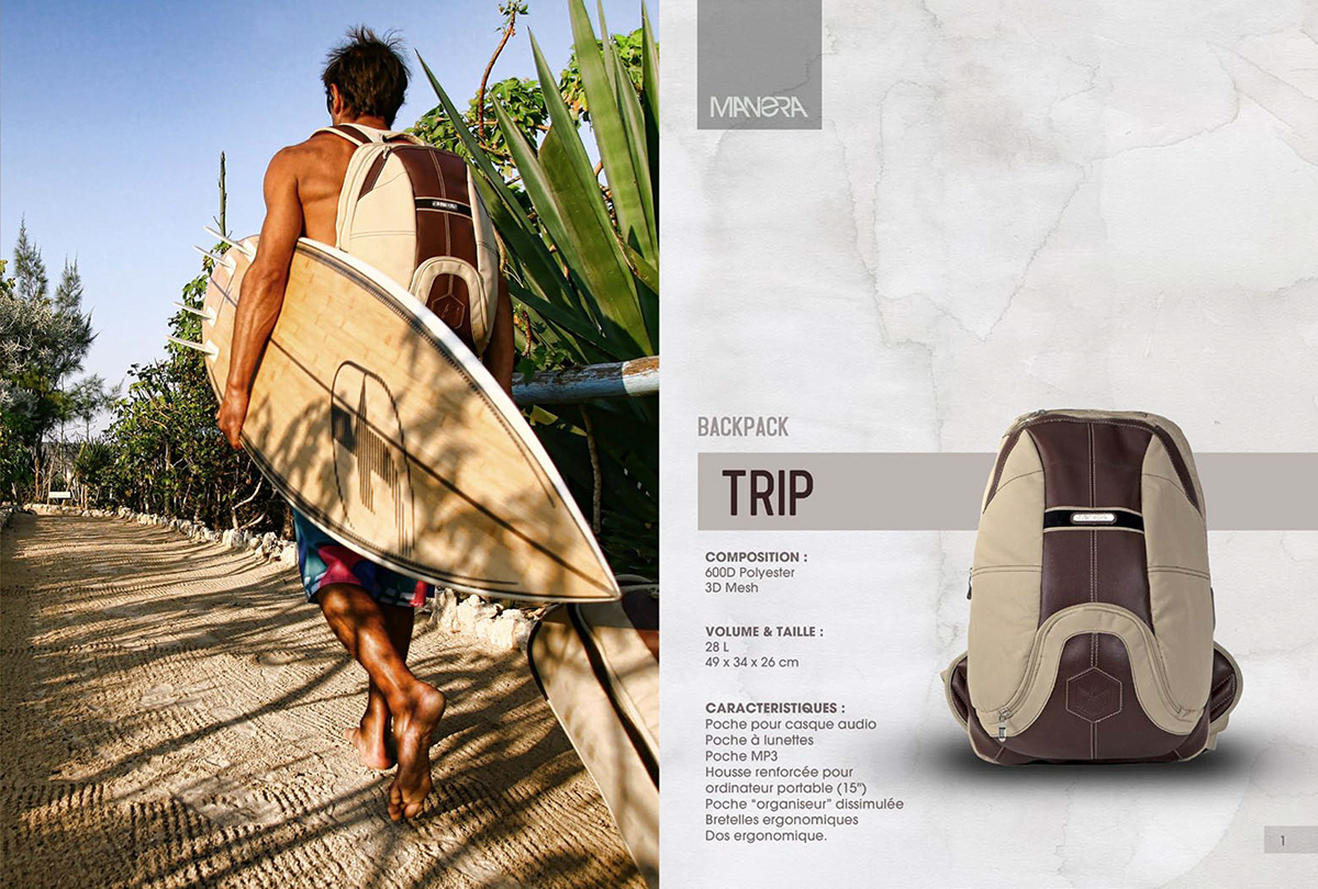 Manera f-one bags accessories surfwear Kite surf release