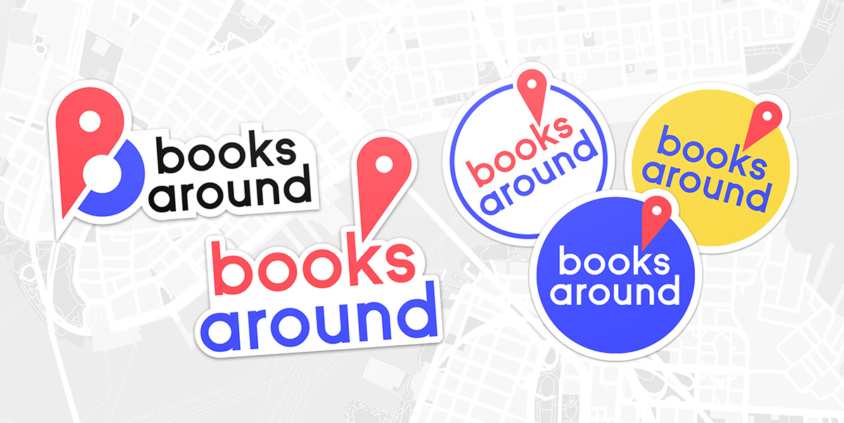 books around logo application app service destroyds danielsan book iphone