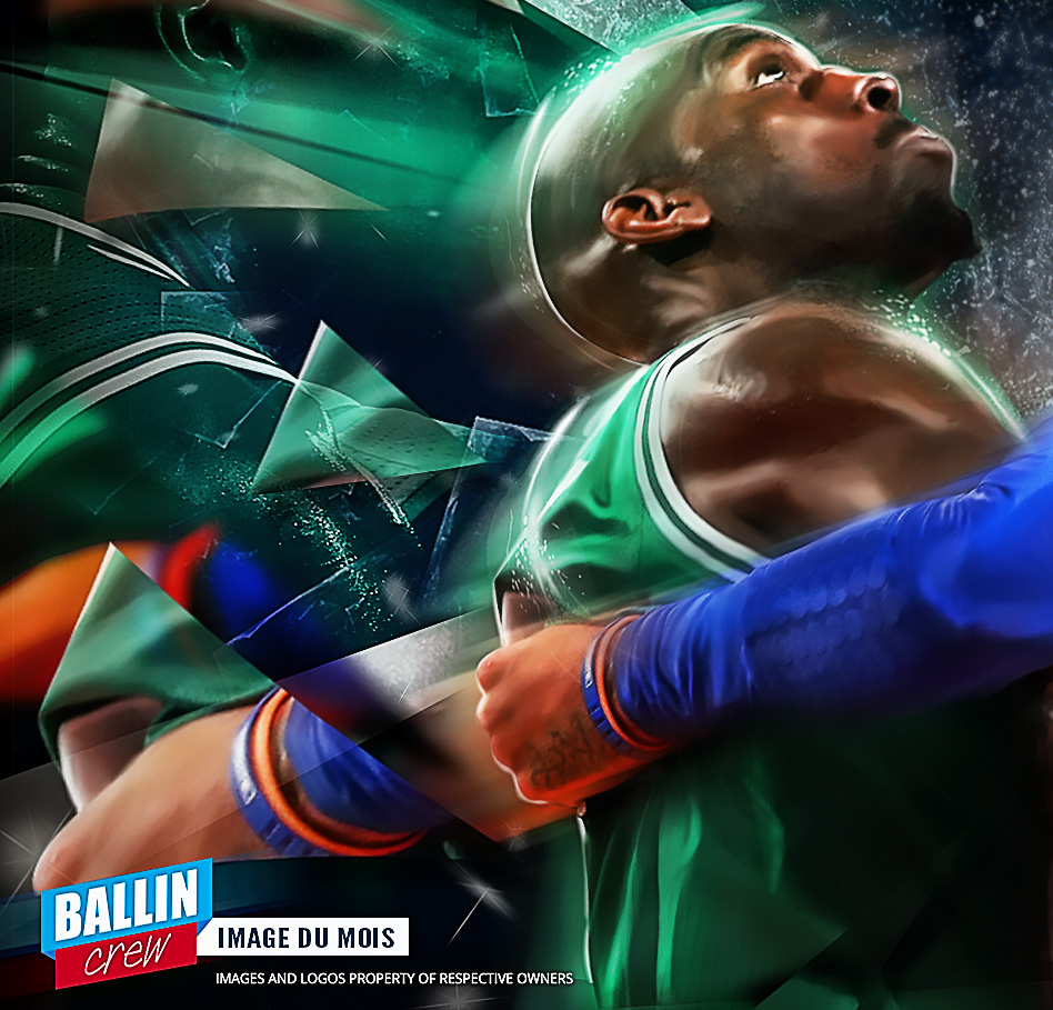 sport NBA basketball Knicks celtics bulls Carmelo Anthony Kevin Garnett Rajon Rondo Derrick Rose photomanipulation