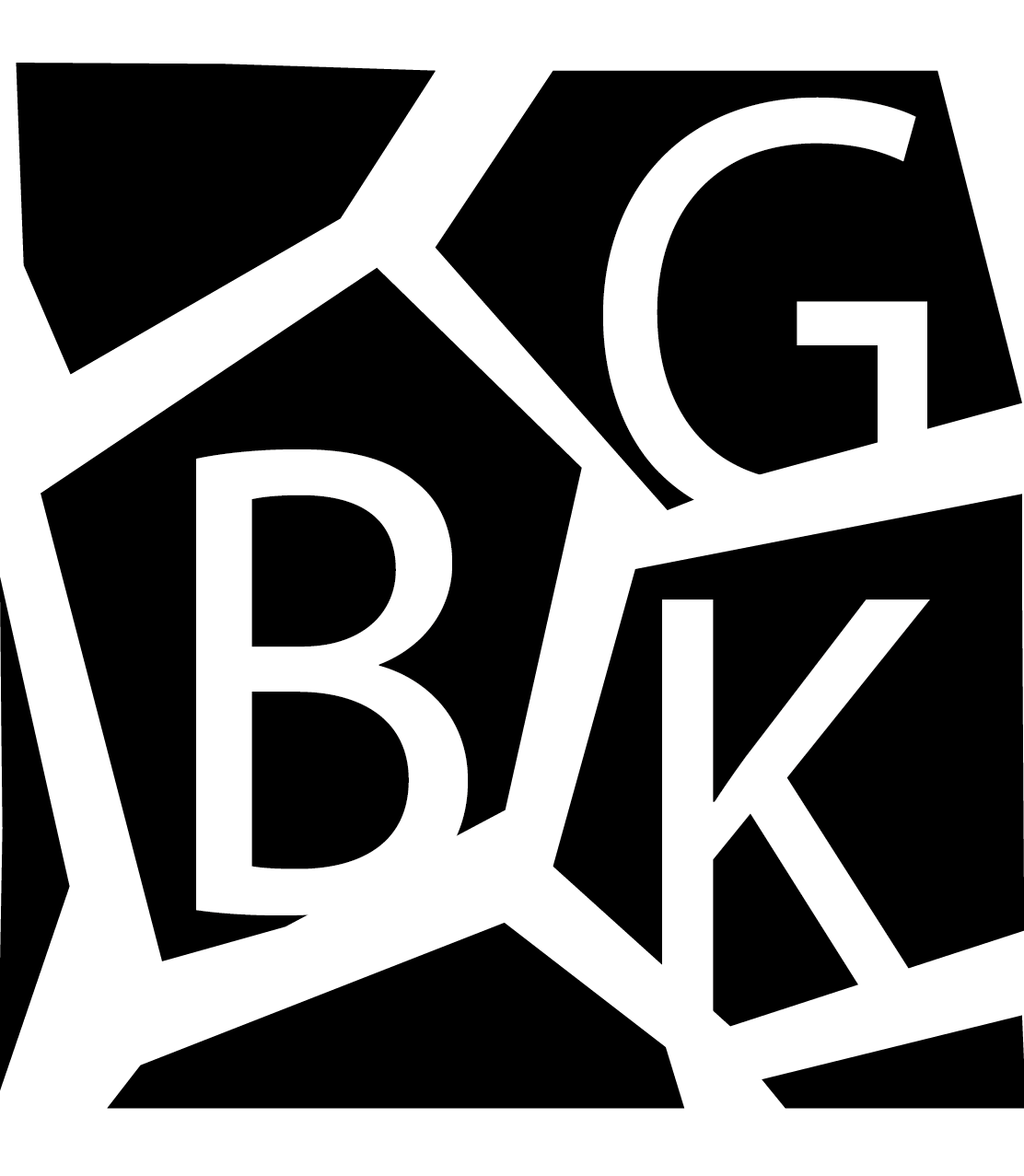 graphic design for BGK 