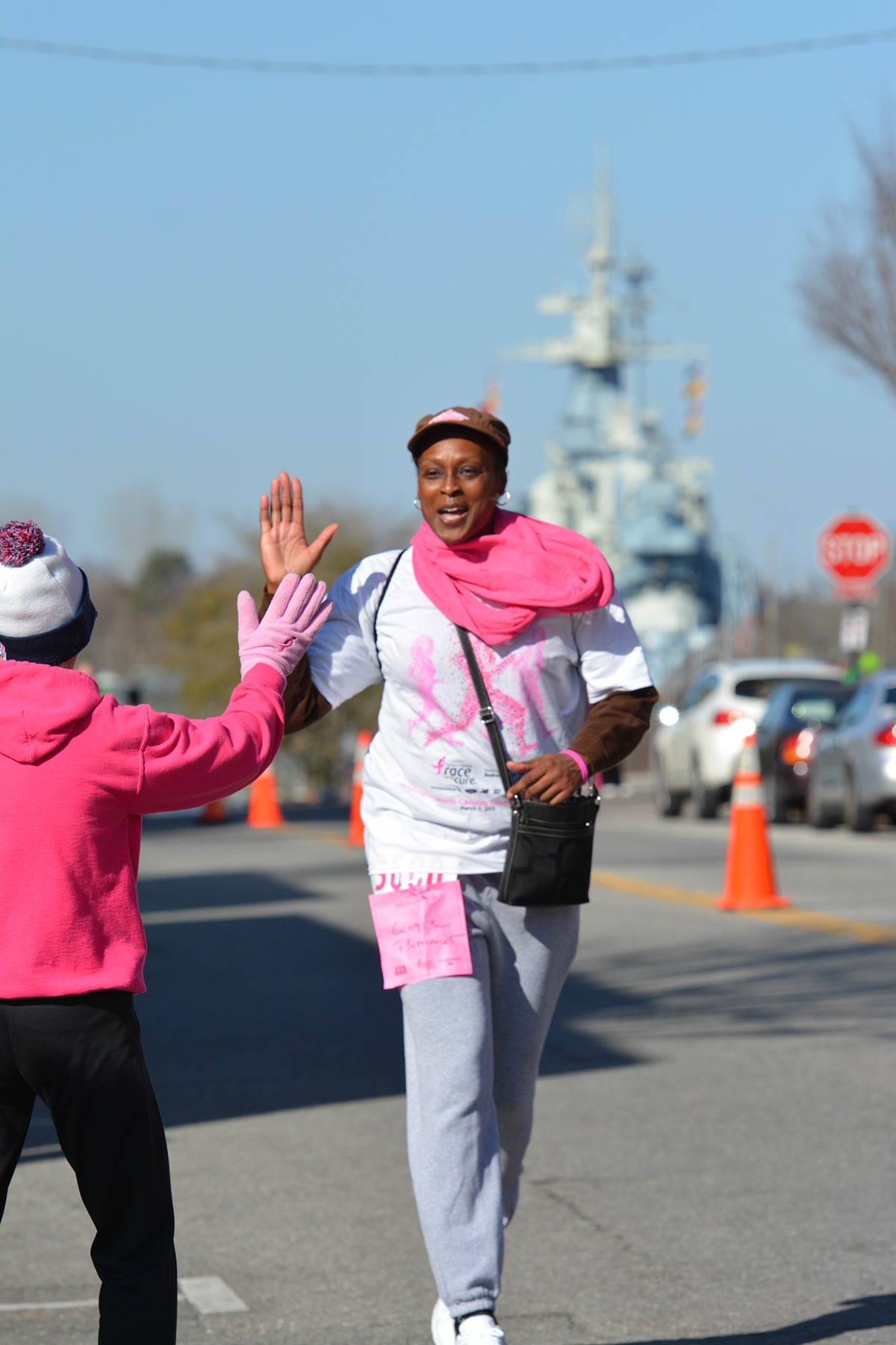 susan g komen breast cancer Women's health Pam Kohl  Leigh Johnson  Historic Wilmington  wrightsville beach raleigh Robert B Butler race for cure cancer www.ncpressrelease.org