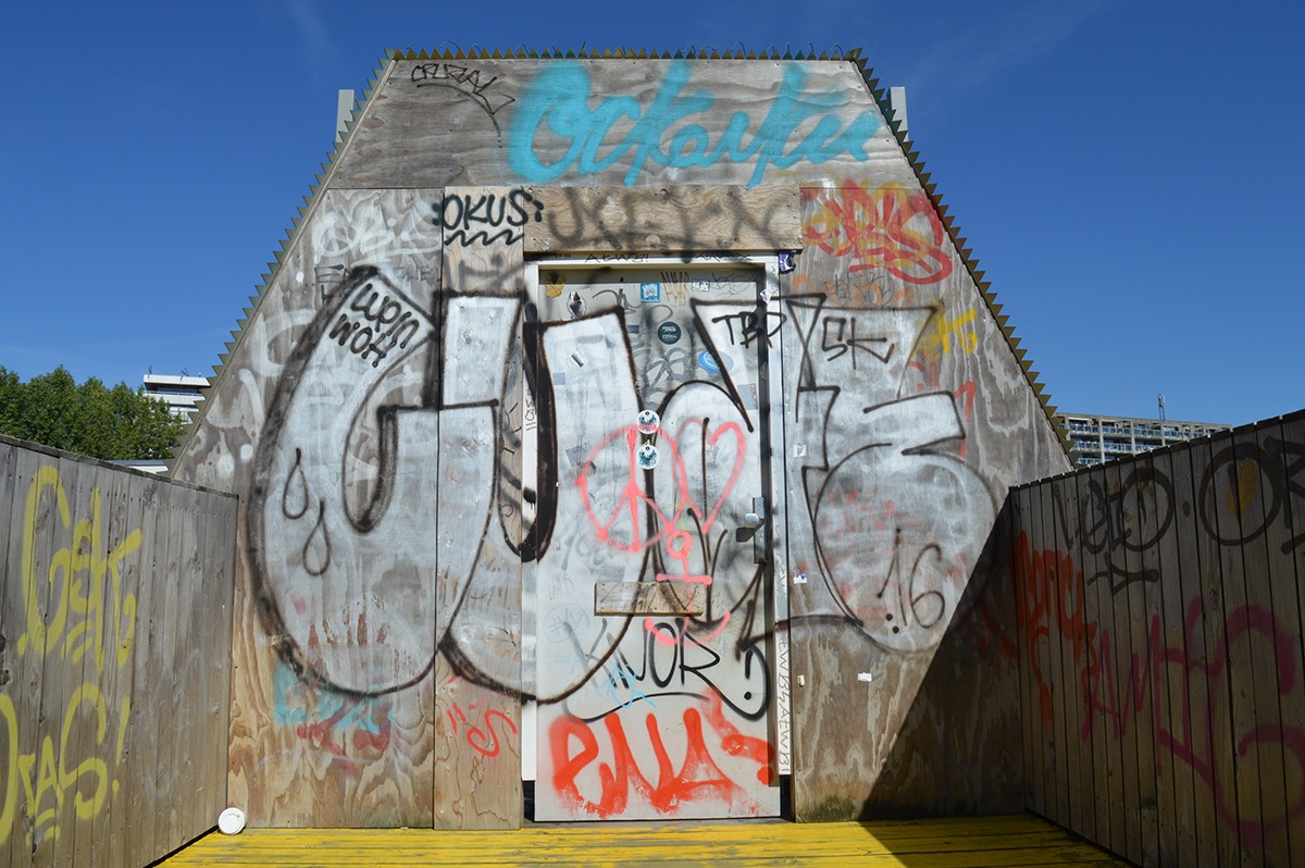 Photography  Graffiti lightroom