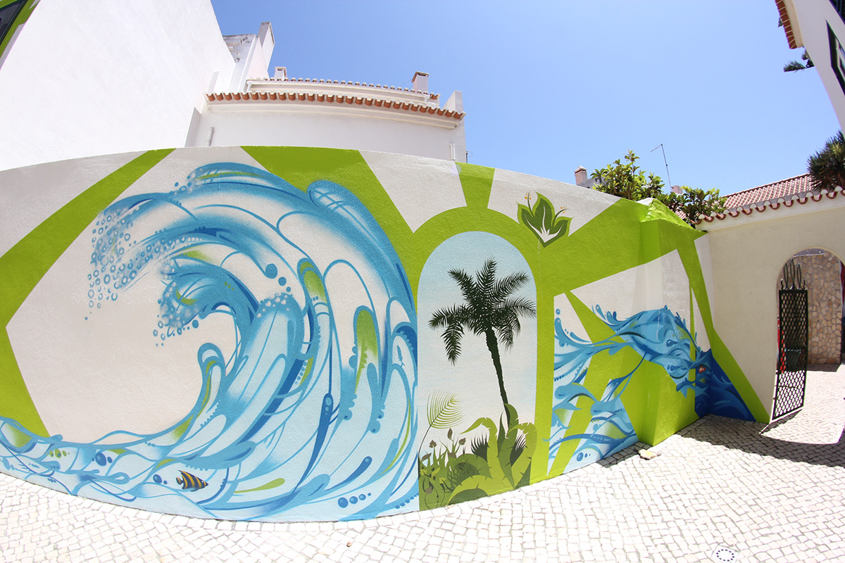 Mural  Outdoor  street art