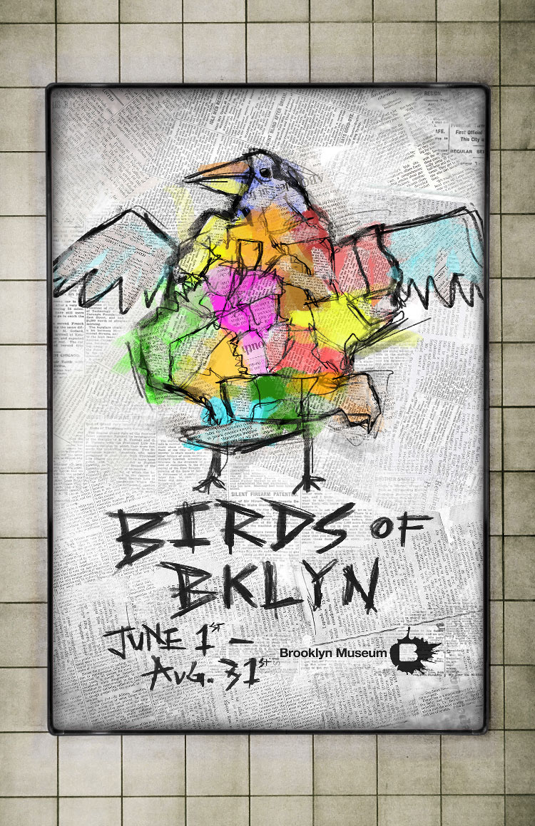 birds Brooklyn bklyn birdwatcher Brooklyn Museum