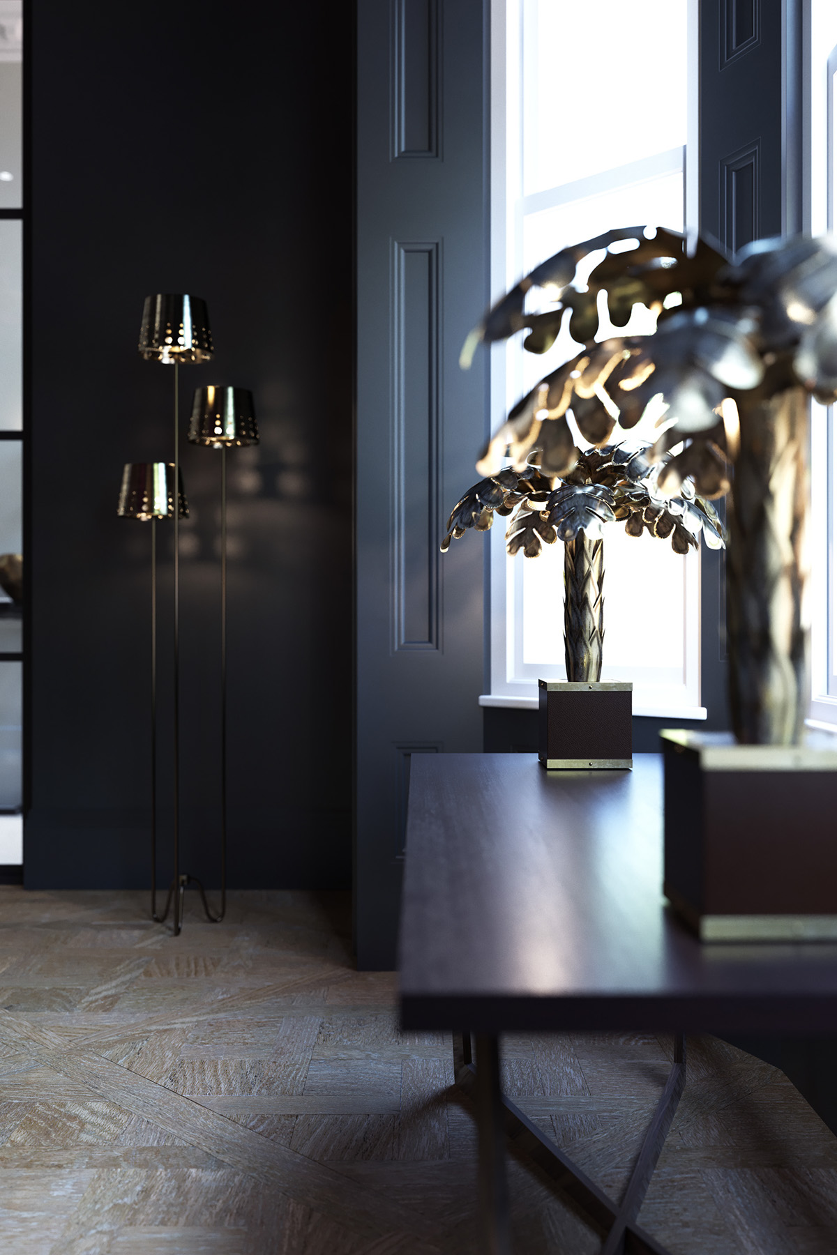 Interior design architecture lighting vr corona Virtual reality Architectural Visualisation 3D Render