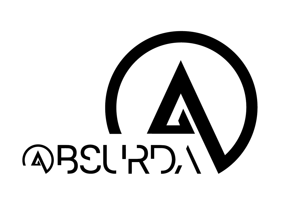 logo brand @bsurda absurda belo horizonte sem frescuras