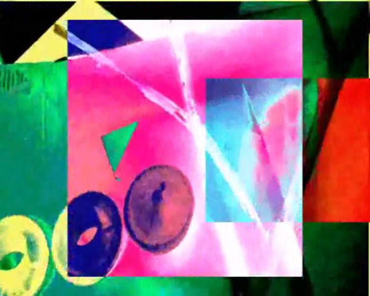 electronica audio-visual art music video text