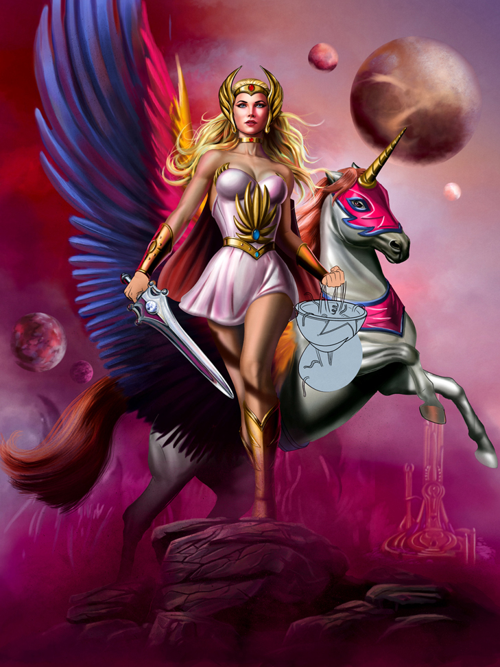 Pin by anna on She-ra in 2020 | She ra princess of power 